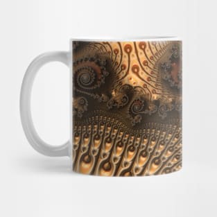 Fire and Brimstone Mug